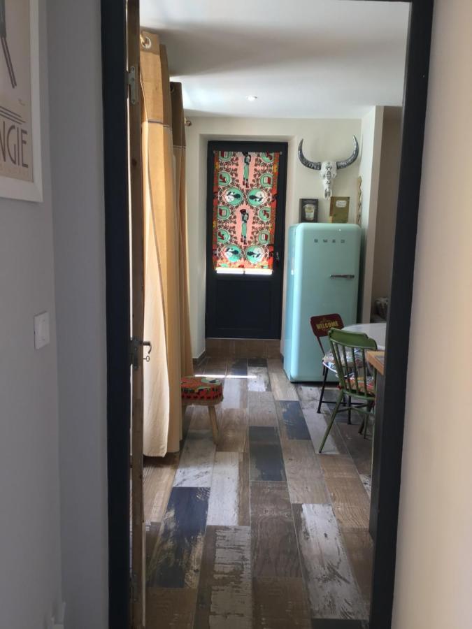 Chambre Pic Du Midi Appartement Only Adults Campan Exterior photo