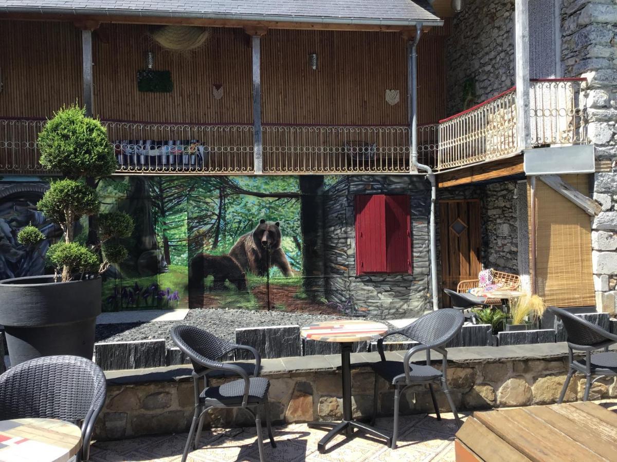 Chambre Pic Du Midi Appartement Only Adults Campan Exterior photo