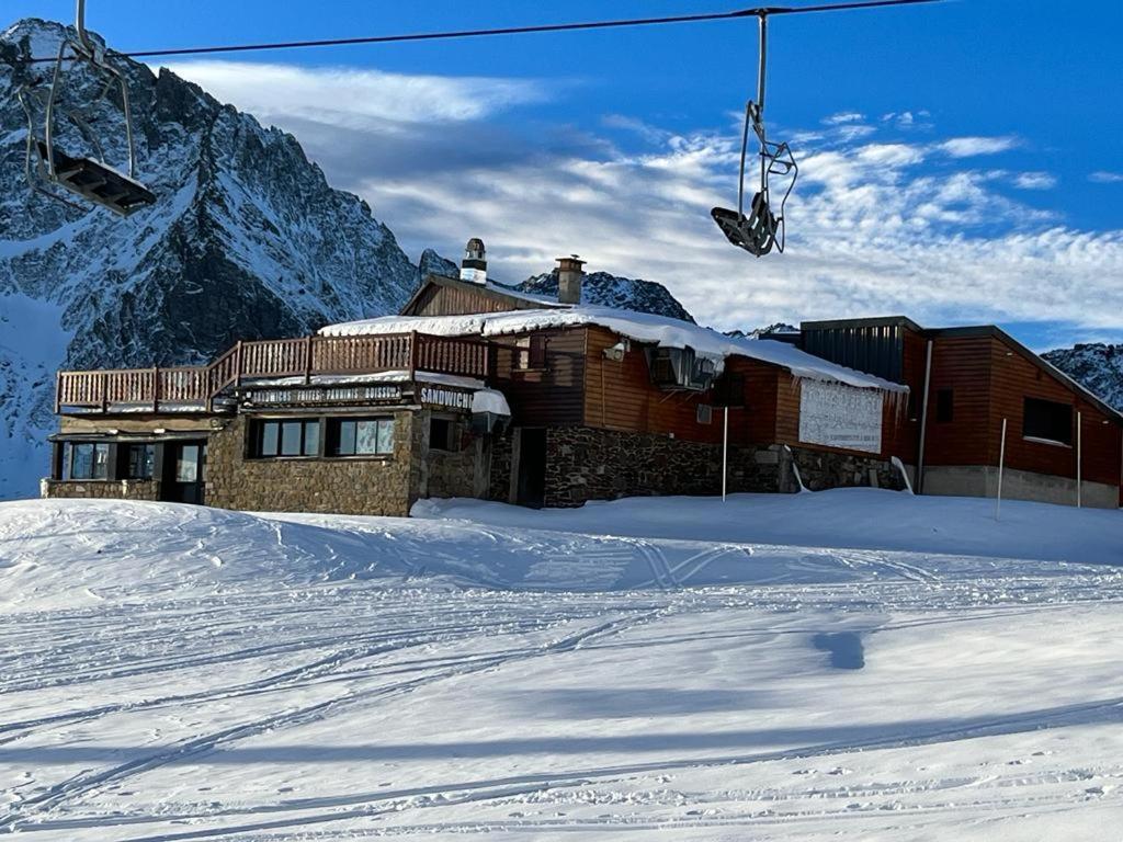 Chambre Pic Du Midi Appartement Only Adults Campan Exterior photo